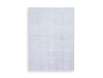 Worthley Washable 5' x 7' Area Rug Signature Design by Ashley® Rugs