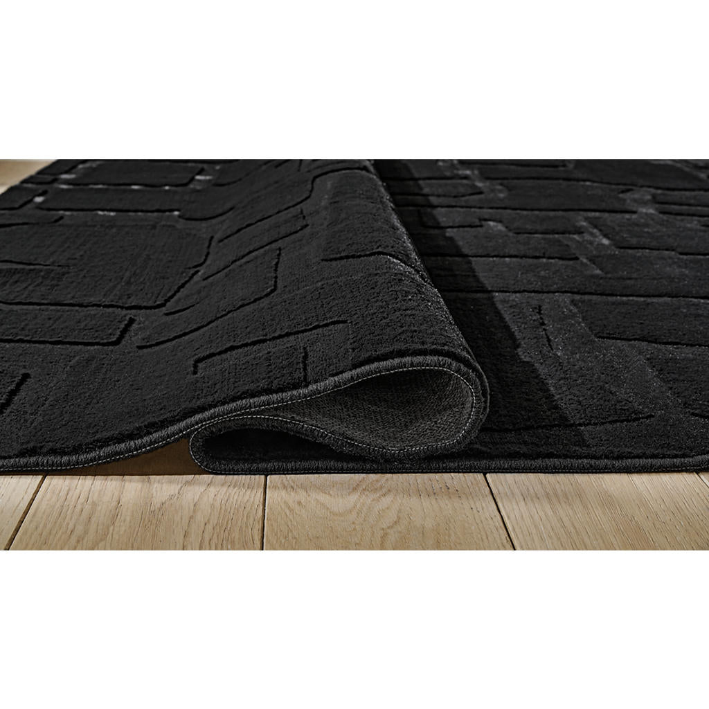Gibbswell Washable 5' x 7' Area Rug Signature Design by Ashley® Rugs