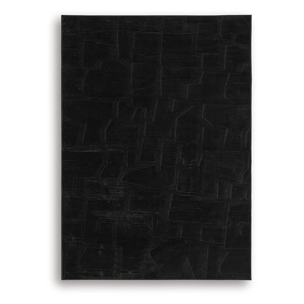 Gibbswell Washable 5' x 7' Area Rug Signature Design by Ashley® Rugs