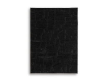 Gibbswell Washable 5' x 7' Area Rug Signature Design by Ashley® Rugs