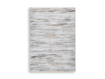 Nace 5' x 7' Area Rug Signature Design by Ashley® Rugs