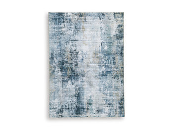 Arlenmont 5' x 7' Area Rug Signature Design by Ashley® Rugs