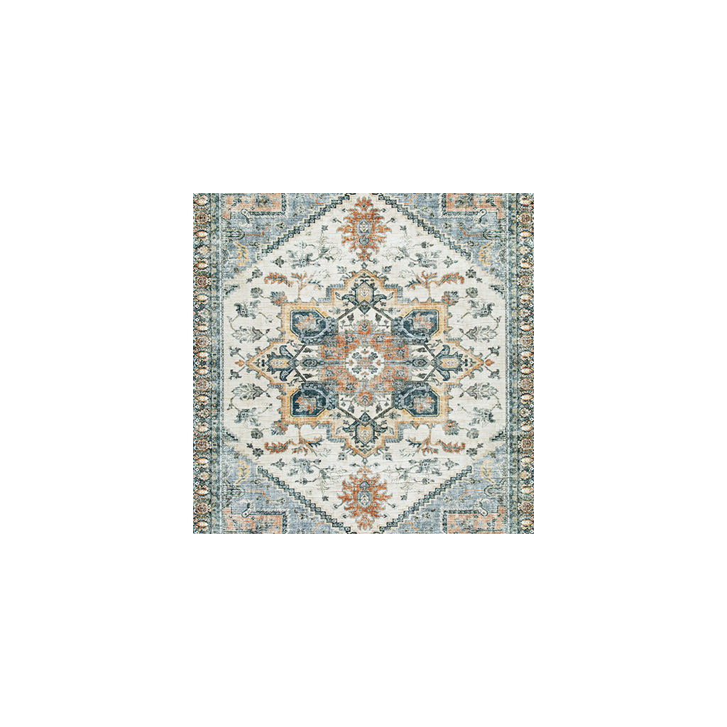 Wallney 7'6" x 9'6" Area Rug Signature Design by Ashley® Rugs