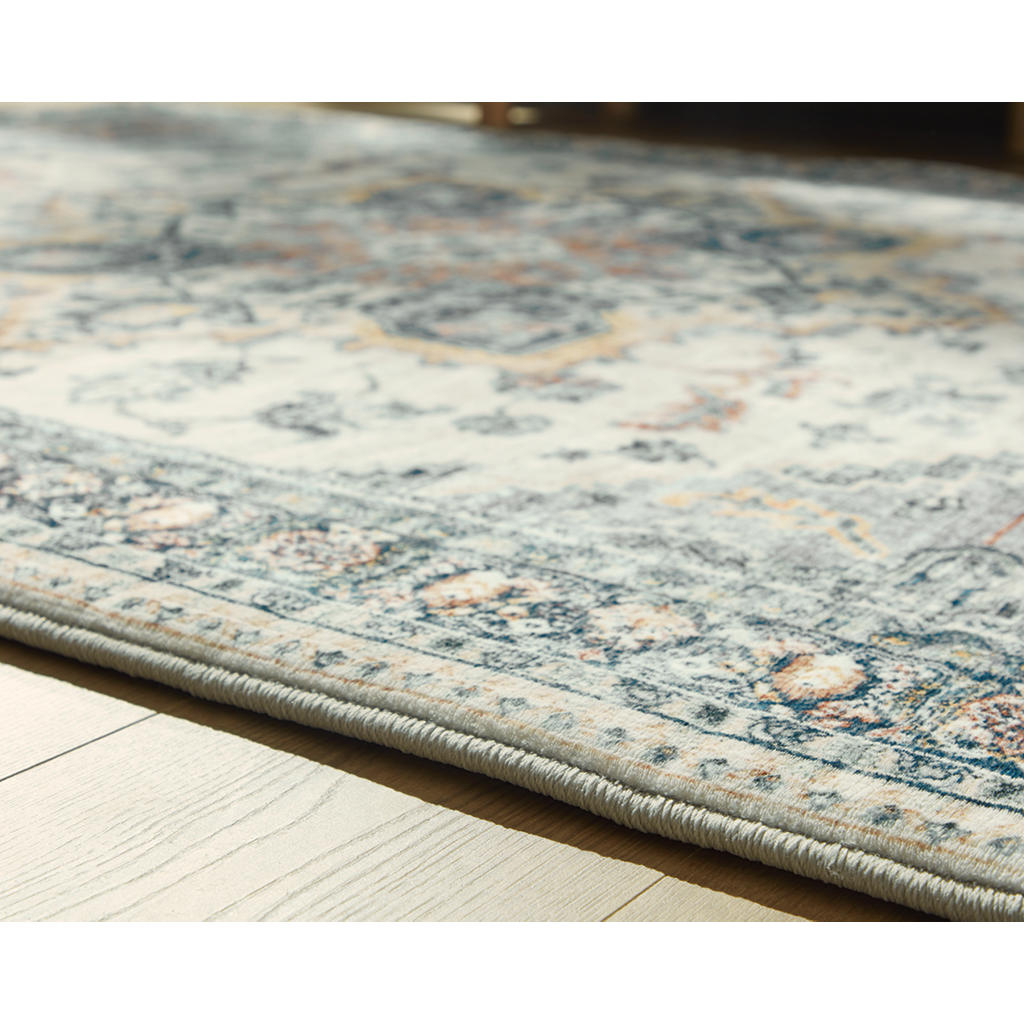 Wallney 5' x 7' Area Rug Signature Design by Ashley® Rugs