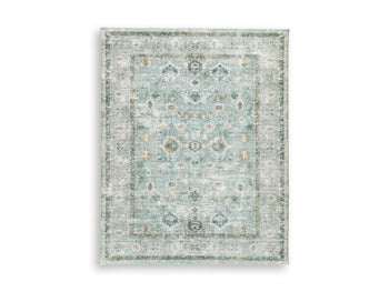 Ladstoney 7'6" x 9'6" Area Rug Signature Design by Ashley® Rugs