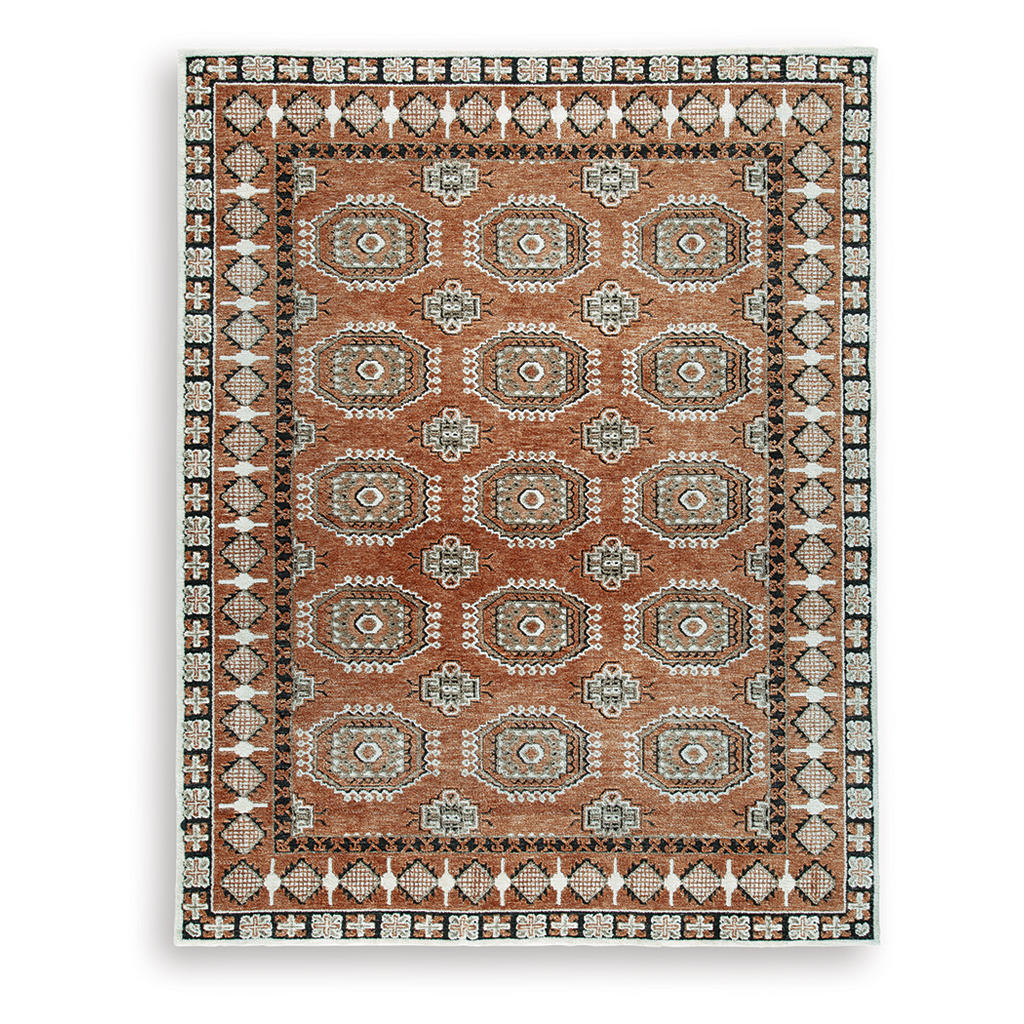 Qaabiz 7'8" x 10' Area Rug Signature Design by Ashley® Rugs