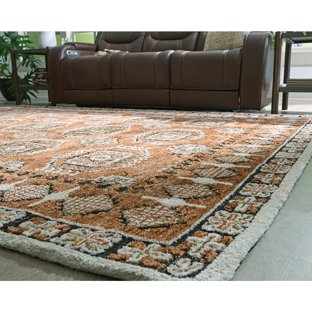 Qaabiz 5' x 7' Area Rug Signature Design by Ashley® Rugs