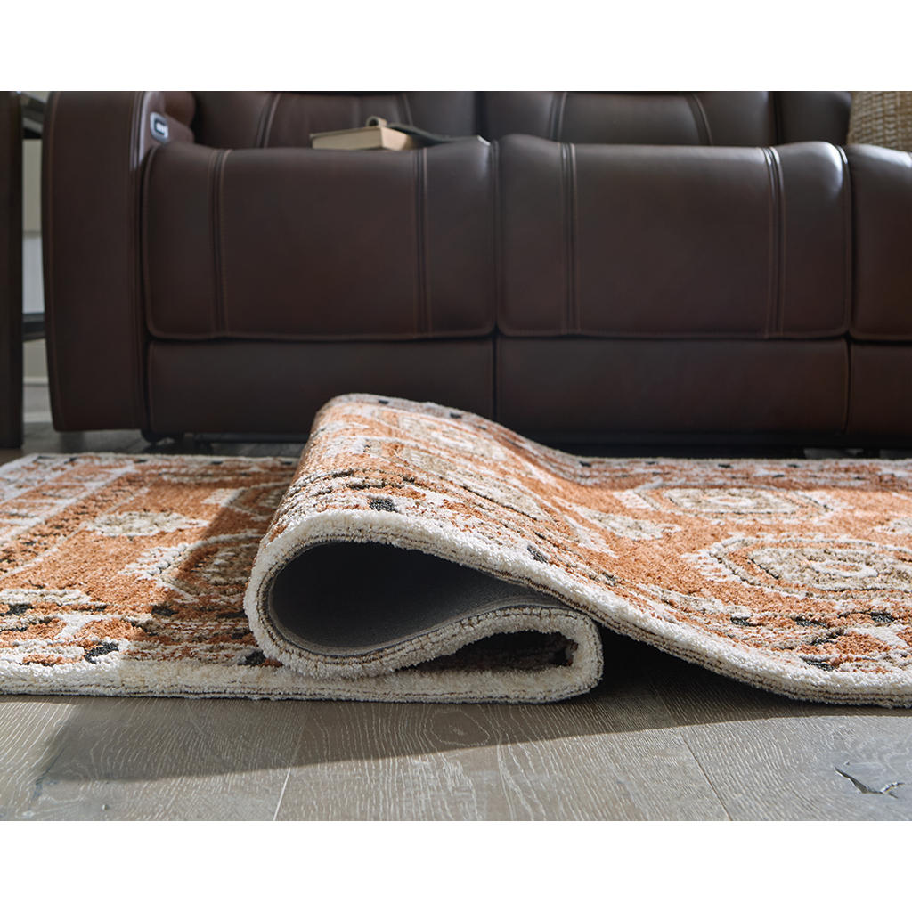 Qaabiz 7'8" x 10' Area Rug Signature Design by Ashley® Rugs