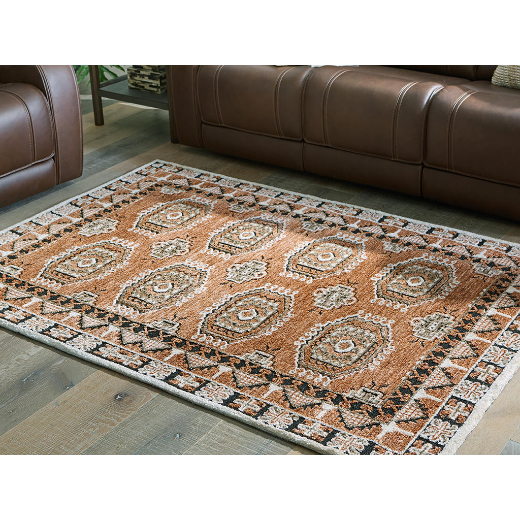 Qaabiz 5' x 7' Area Rug Signature Design by Ashley® Rugs