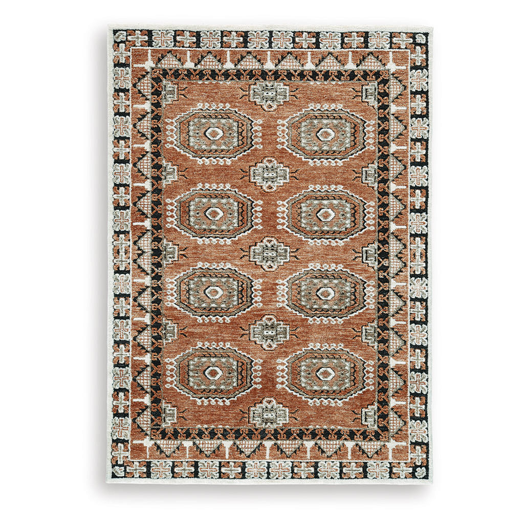 Qaabiz 5' x 7' Area Rug Signature Design by Ashley® Rugs