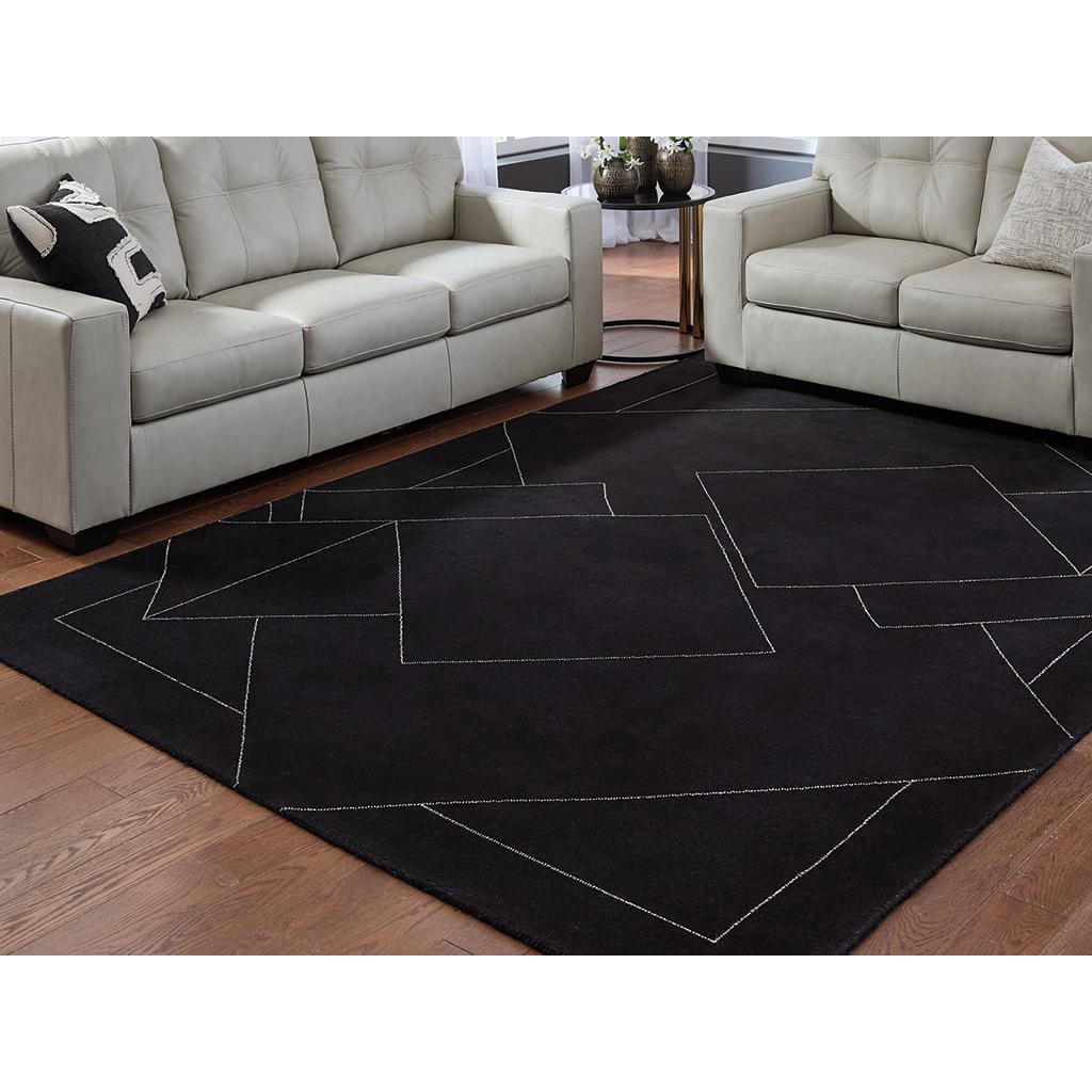 Marav 7'8" x 10' Area Rug Signature Design by Ashley® Rugs