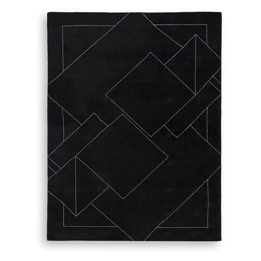 Marav 7'8" x 10' Area Rug Signature Design by Ashley® Rugs