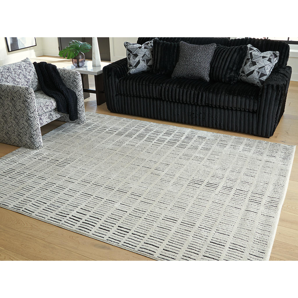 Turinwith 7'10" x 9'10" Area Rug Signature Design by Ashley® Rugs