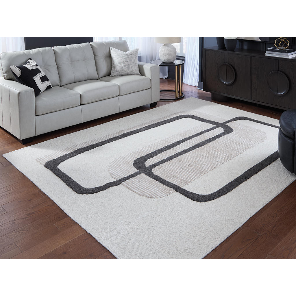 Davismour 7'8" x 10' Area Rug Signature Design by Ashley® Rugs