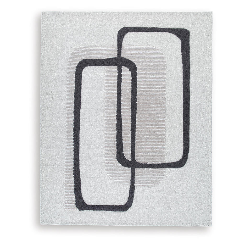 Davismour 7'8" x 10' Area Rug Signature Design by Ashley® Rugs