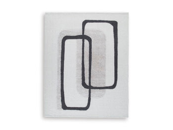 Davismour 7'8" x 10' Area Rug Signature Design by Ashley® Rugs