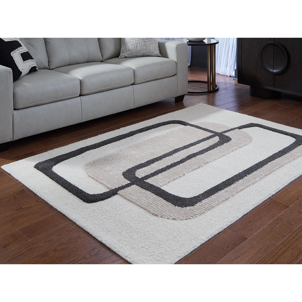 Davismour 5' x 7' Area Rug Signature Design by Ashley® Rugs