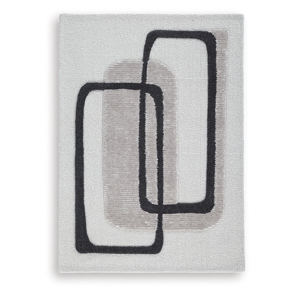 Davismour 5' x 7' Area Rug Signature Design by Ashley® Rugs