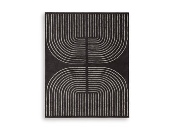 Eldonmore 7'8" x 10' Area Rug Signature Design by Ashley® Rugs