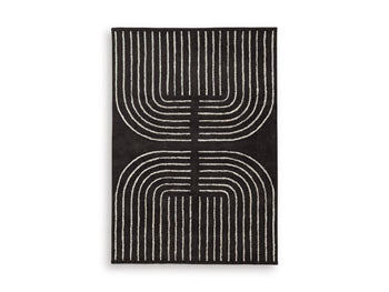 Eldonmore 5' x 7' Area Rug Signature Design by Ashley® Rugs