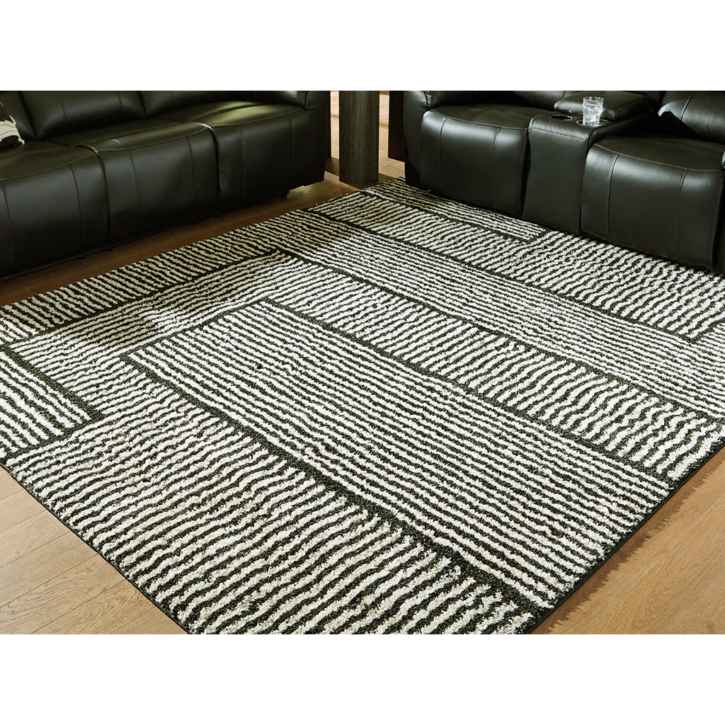 Kurtmen 7'10" x 9'10" Area Rug Signature Design by Ashley® Rugs