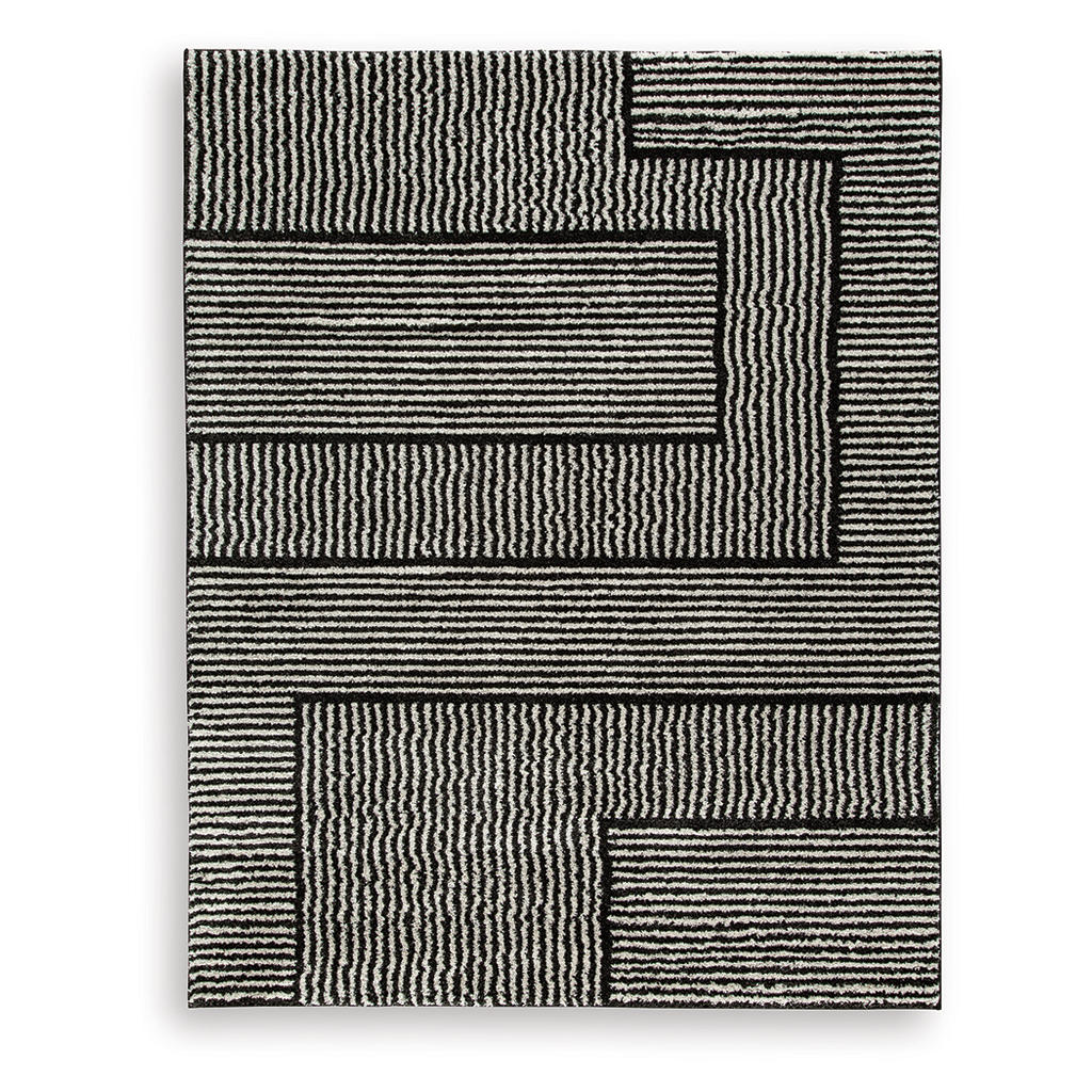Kurtmen 7'10" x 9'10" Area Rug Signature Design by Ashley® Rugs