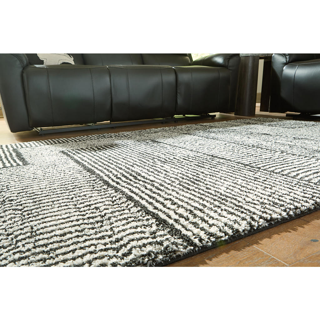 Kurtmen 7'10" x 9'10" Area Rug Signature Design by Ashley® Rugs