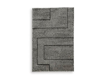 Kurtmen 5' x 7' Area Rug Signature Design by Ashley® Rugs