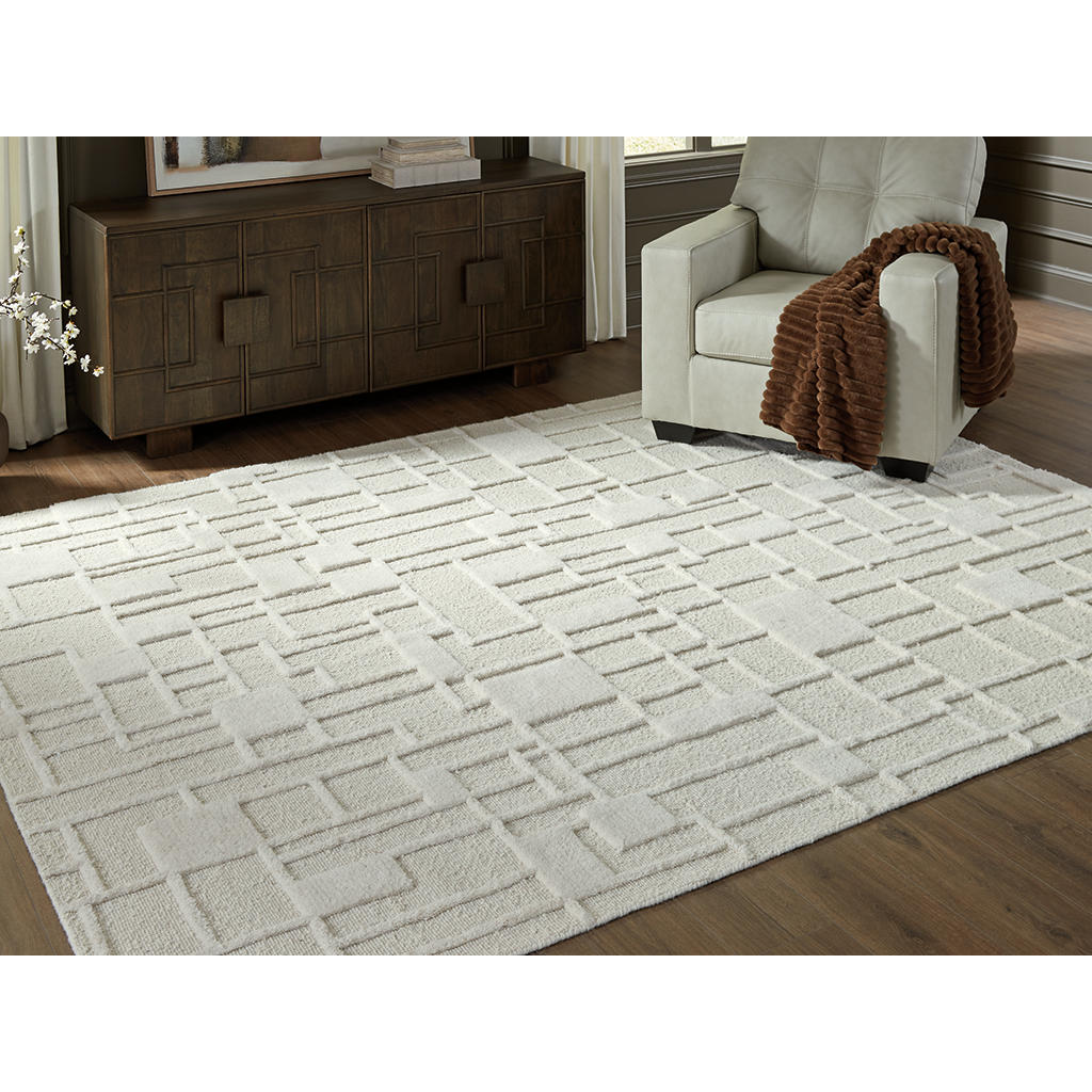 Empriss 7'8" x 10' Area Rug Signature Design by Ashley® Rugs