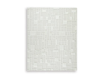 Empriss 7'8" x 10' Area Rug Signature Design by Ashley® Rugs