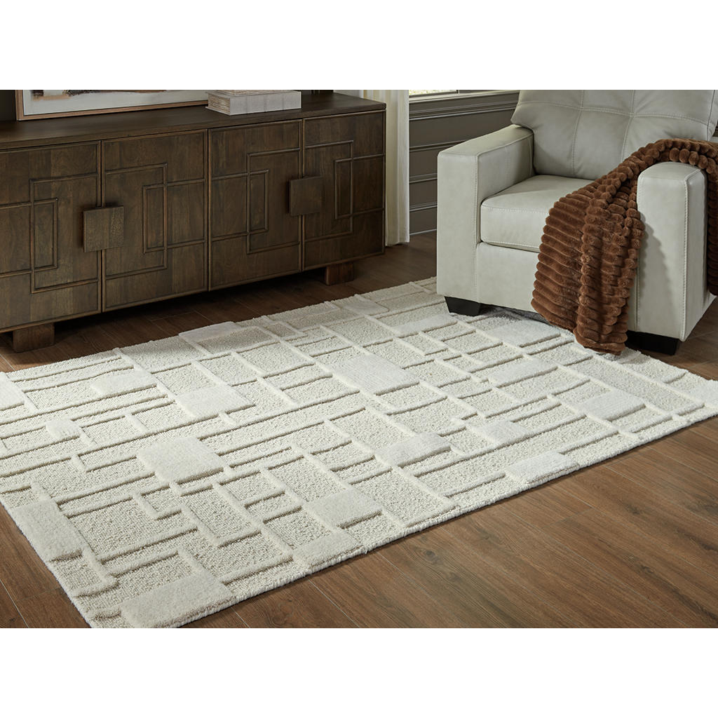 Empriss 5' x 7' Area Rug Signature Design by Ashley® Rugs