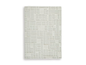 Empriss 5' x 7' Area Rug Signature Design by Ashley® Rugs