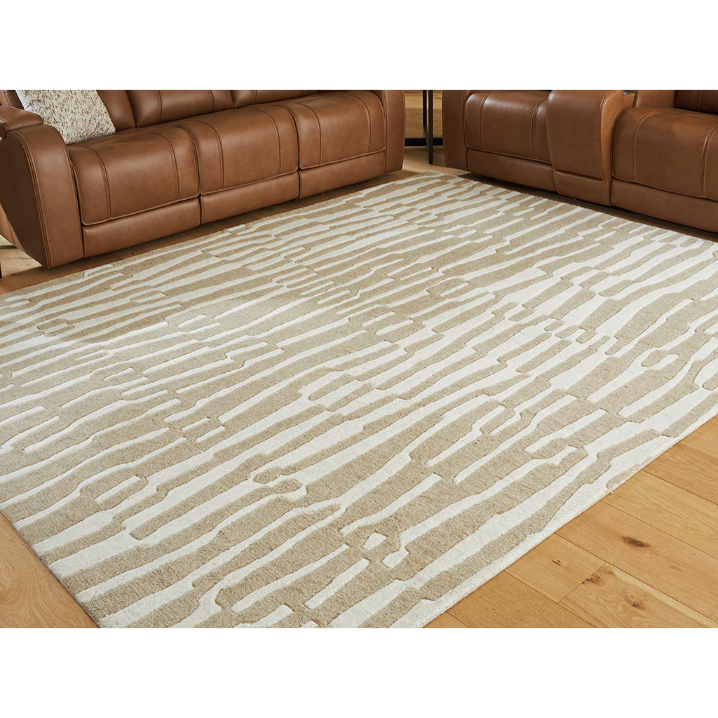 Corrbell 7'8" x 10' Area Rug Signature Design by Ashley® Rugs