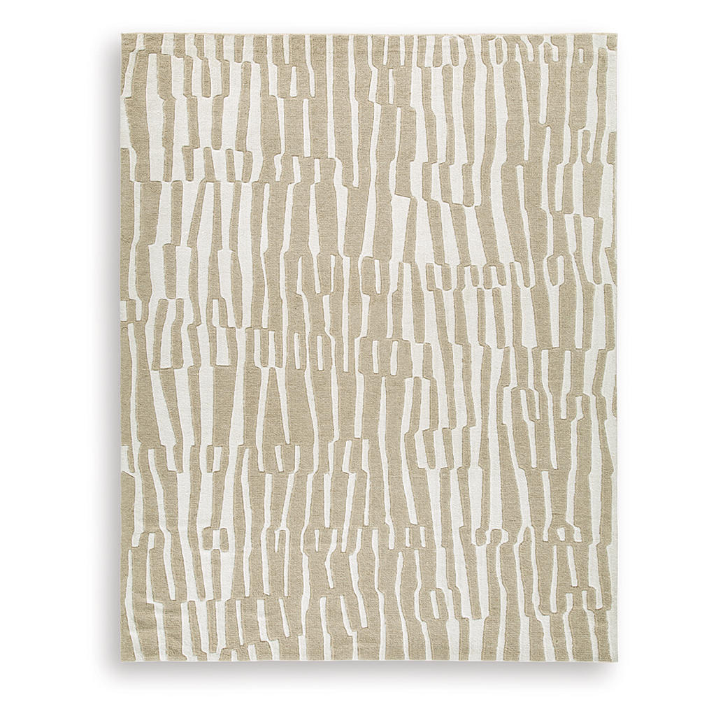 Corrbell 7'8" x 10' Area Rug Signature Design by Ashley® Rugs