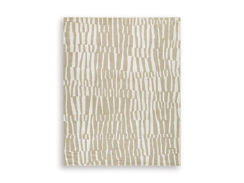 Corrbell 7'8" x 10' Area Rug Signature Design by Ashley® Rugs