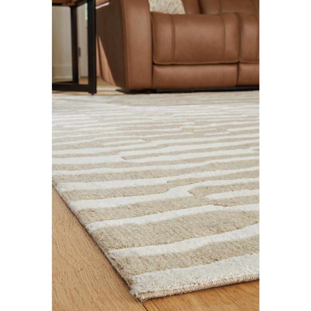 Corrbell 7'8" x 10' Area Rug Signature Design by Ashley® Rugs
