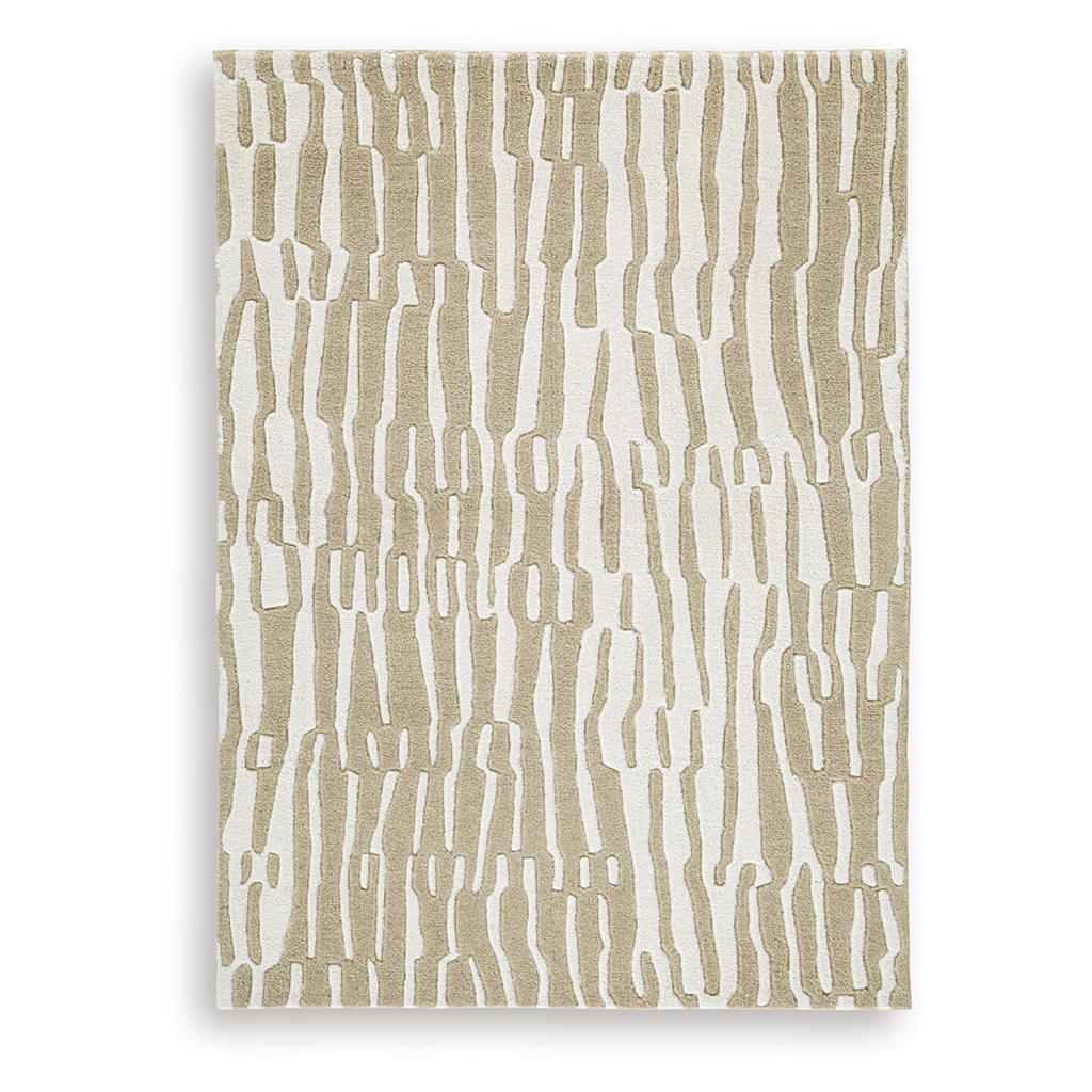 Corrbell 5' x 7' Area Rug Signature Design by Ashley® Rugs