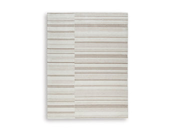 Gadence 7'8" x 10' Area Rug Signature Design by Ashley® Rugs