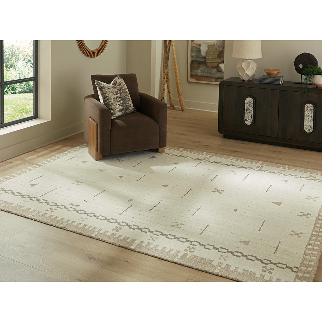 Dot 7'8" x 10' Area Rug Signature Design by Ashley® Rugs