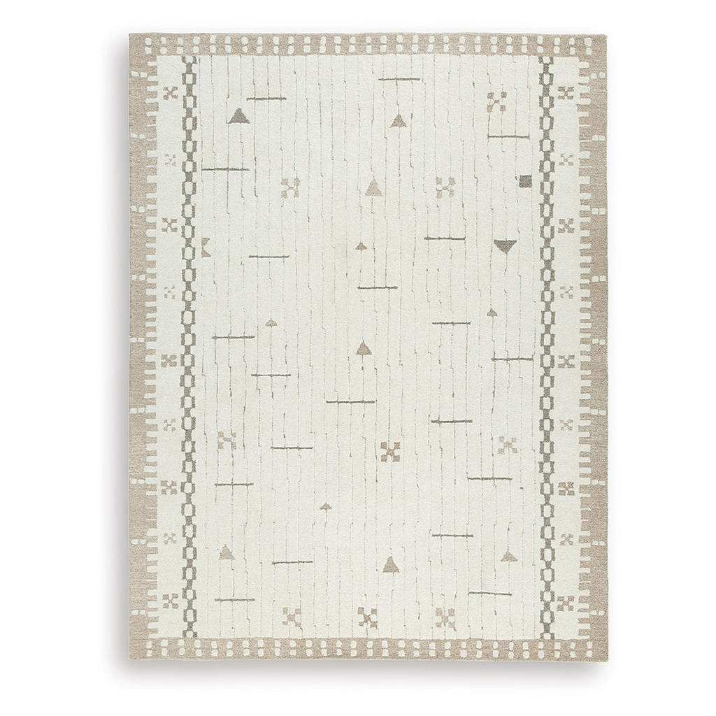 Dot 7'8" x 10' Area Rug Signature Design by Ashley® Rugs