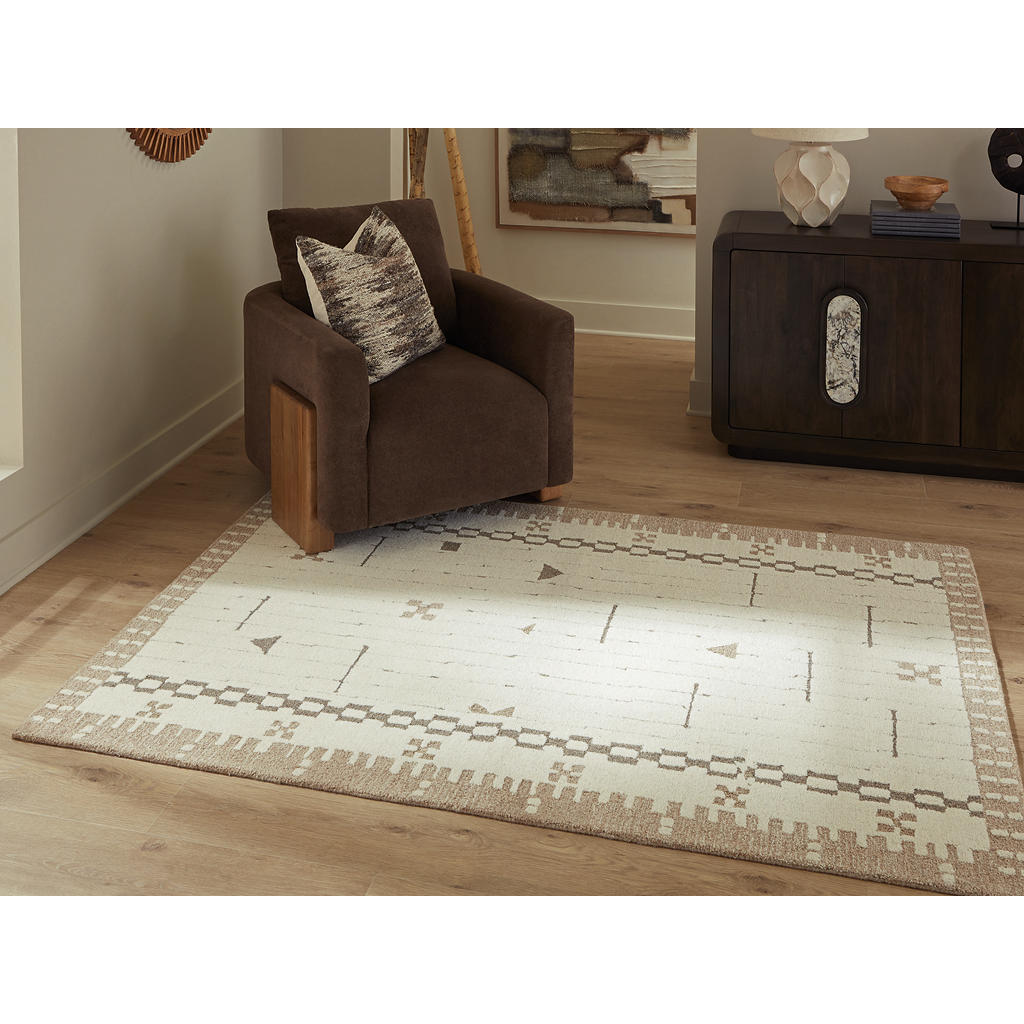 Dot 5' x 7' Area Rug Signature Design by Ashley® Rugs