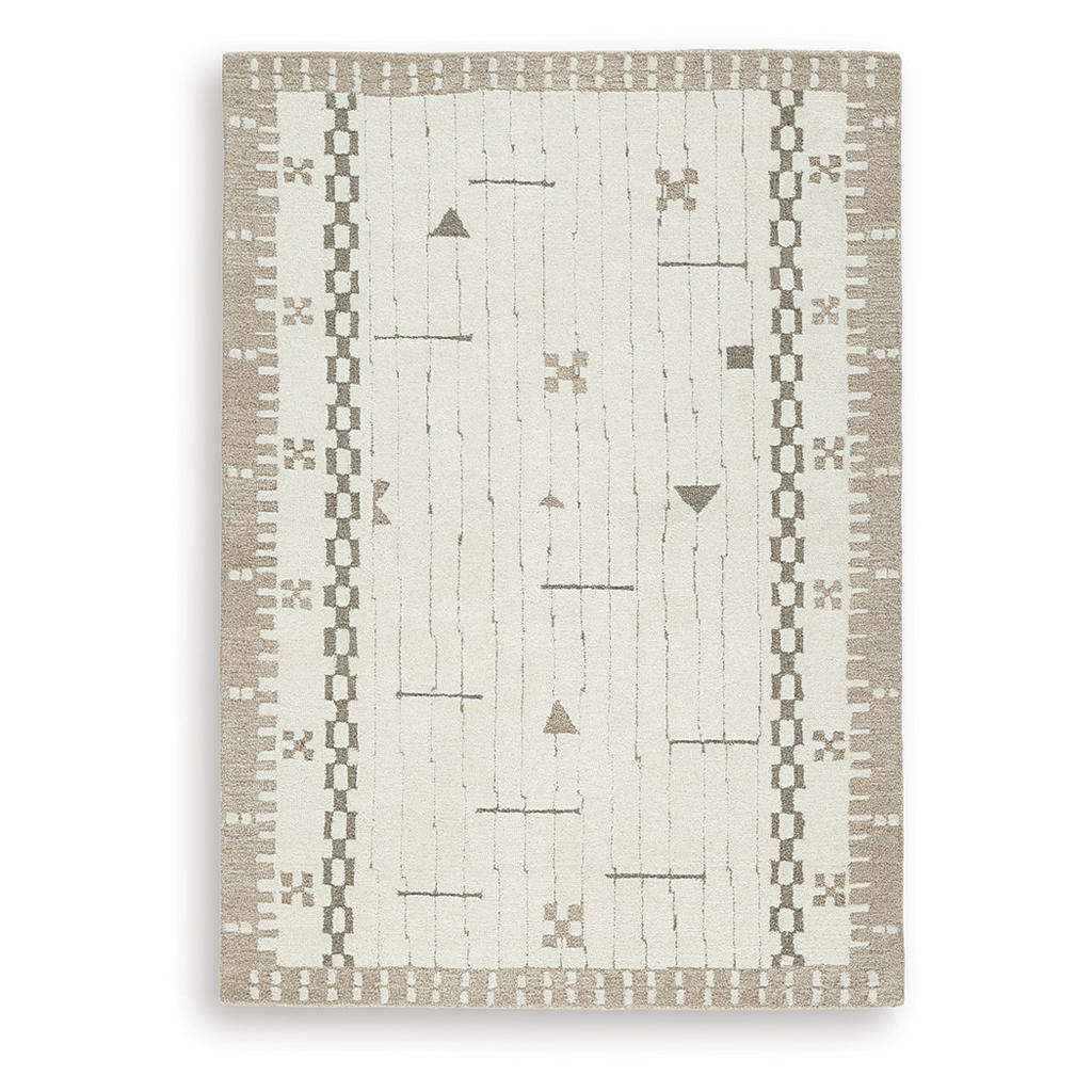 Dot 5' x 7' Area Rug Signature Design by Ashley® Rugs