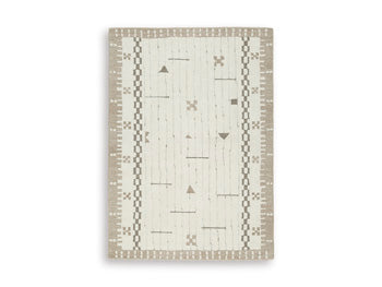 Dot 5' x 7' Area Rug Signature Design by Ashley® Rugs