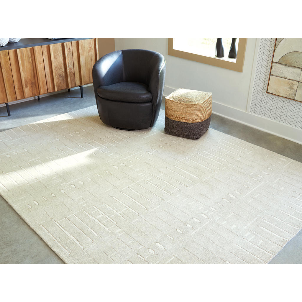 Wolbert 7'8" x 10' Area Rug Signature Design by Ashley® Rugs