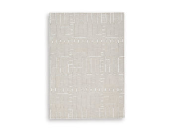 Wolbert 5' x 7' Area Rug Signature Design by Ashley® Rugs