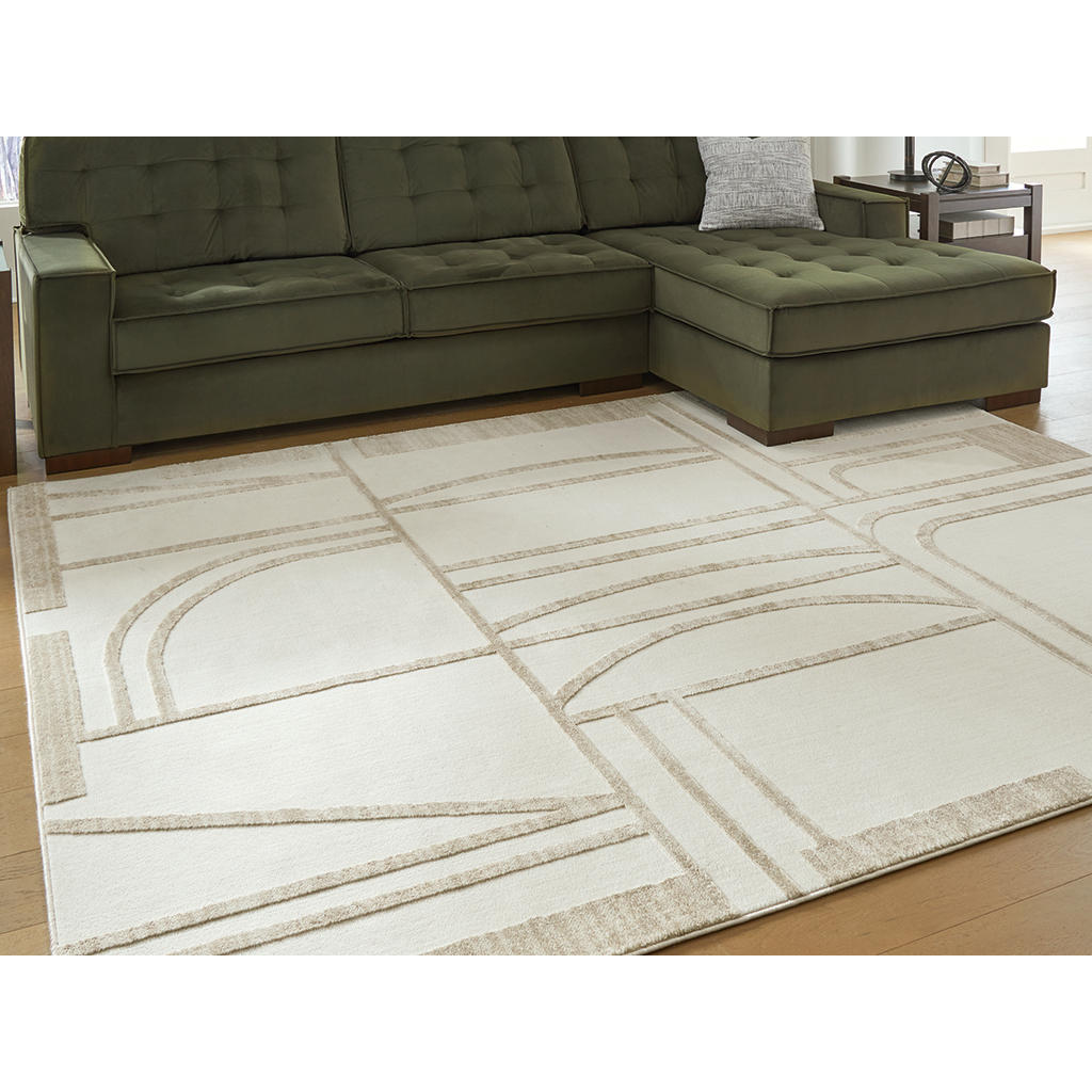 Farongrove 7'10" x 10' Area Rug Signature Design by Ashley® Rugs