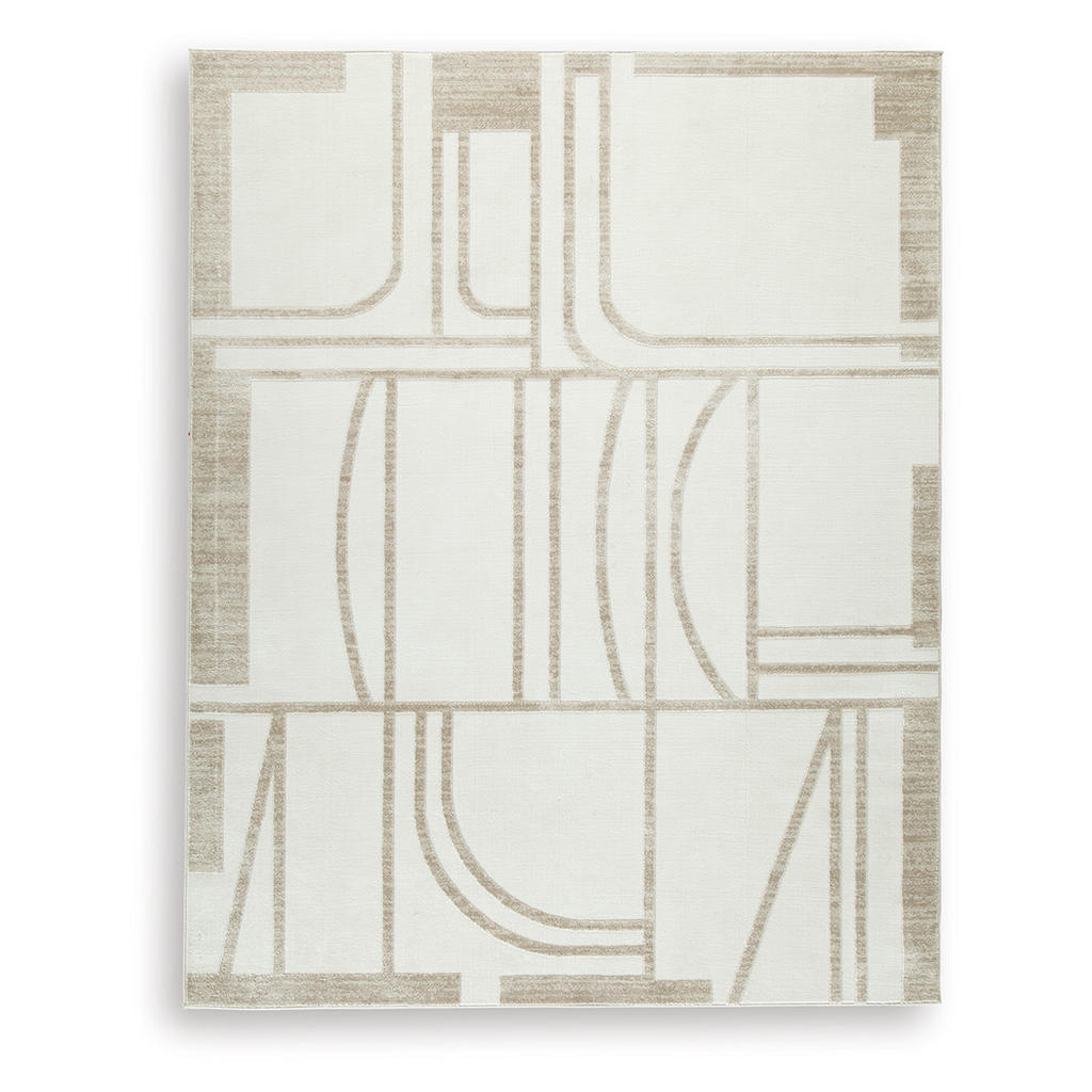 Farongrove 7'10" x 10' Area Rug Signature Design by Ashley® Rugs