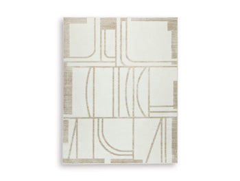 Farongrove 7'10" x 10' Area Rug Signature Design by Ashley® Rugs