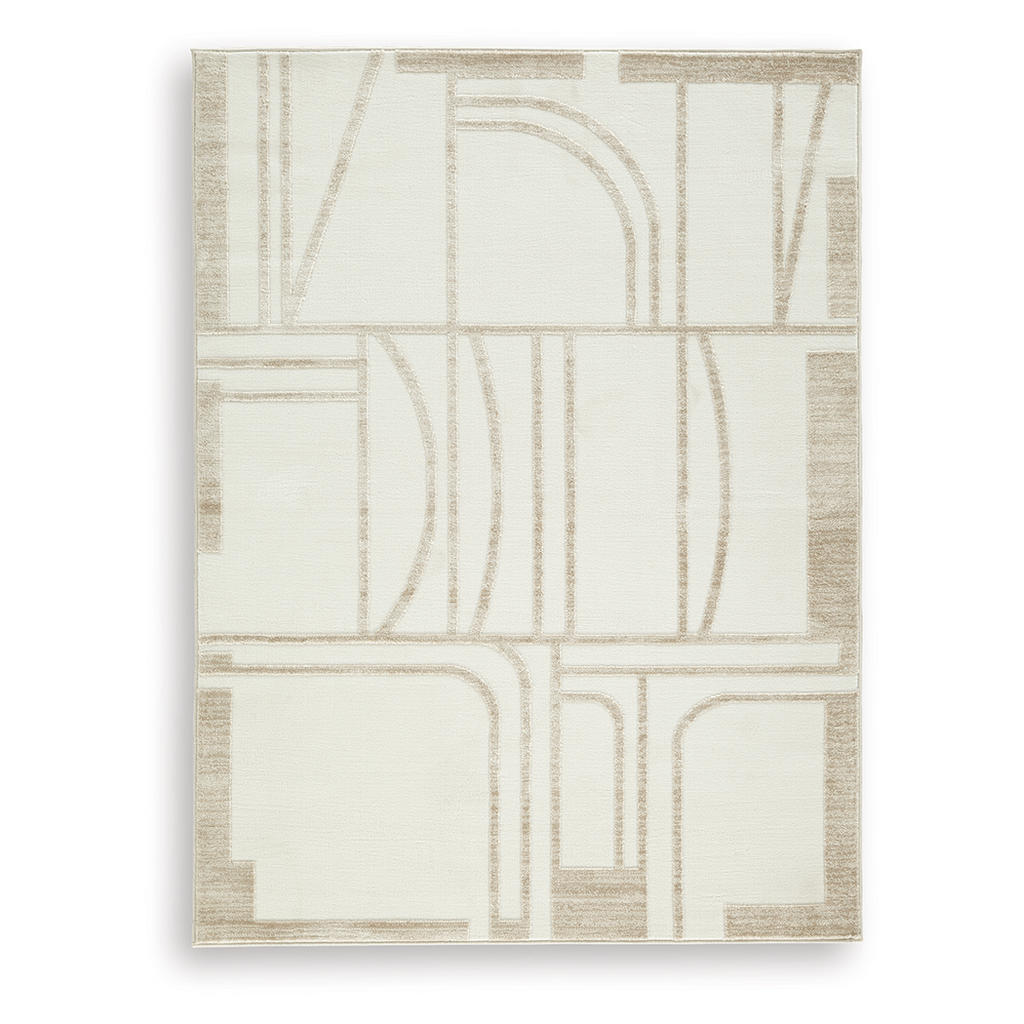 Farongrove 5'3" x 7' Area Rug Signature Design by Ashley® Rugs