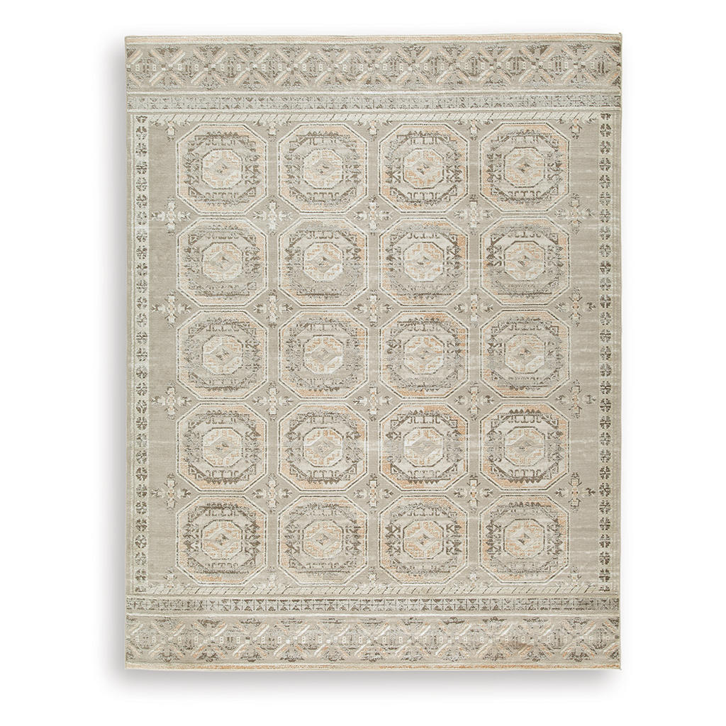 Bachby 7'10" x 10' Area Rug Signature Design by Ashley® Rugs